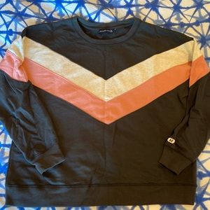 Abercrombie & Fitch retro sweatshirt